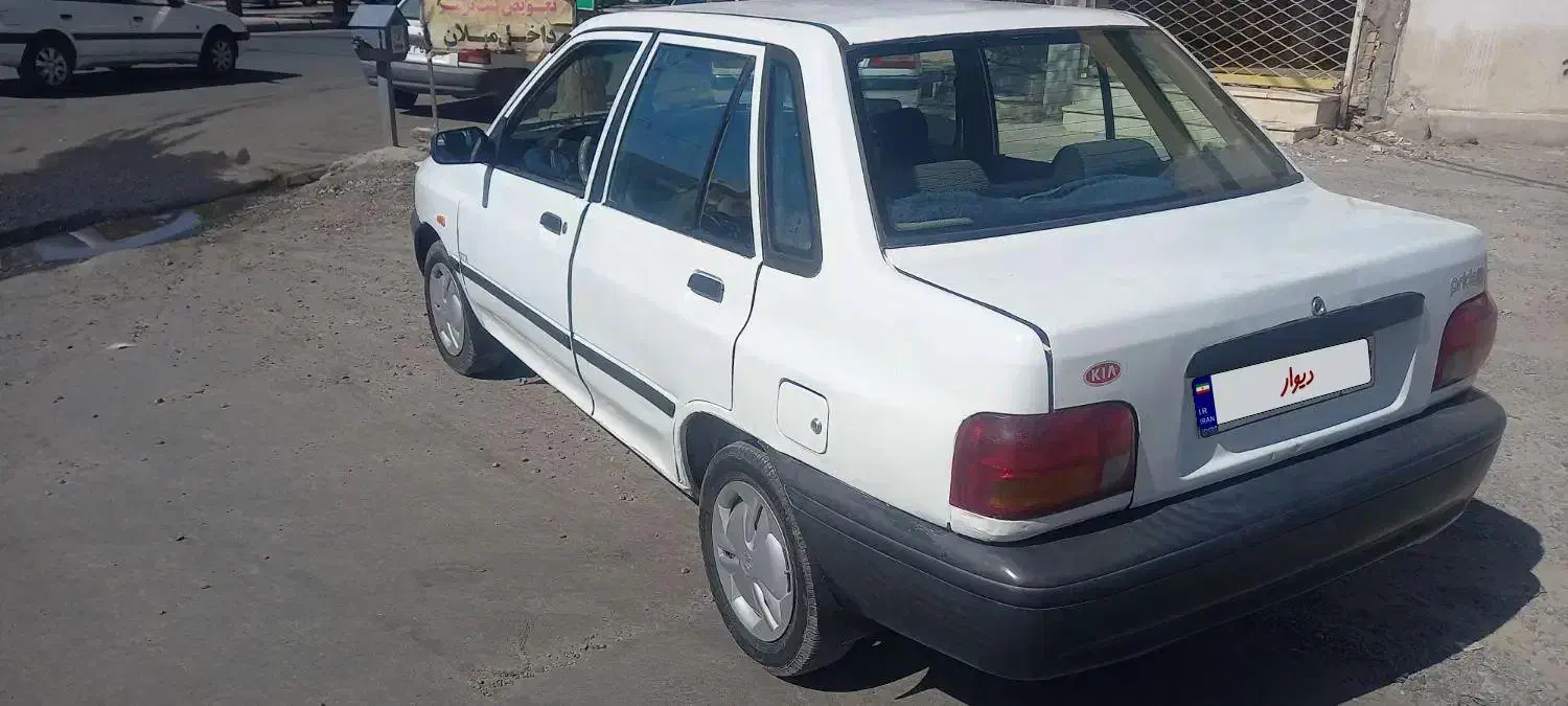 فروش پراید ۸۳|خودرو سواری و وانت|کاشمر, |دیوار