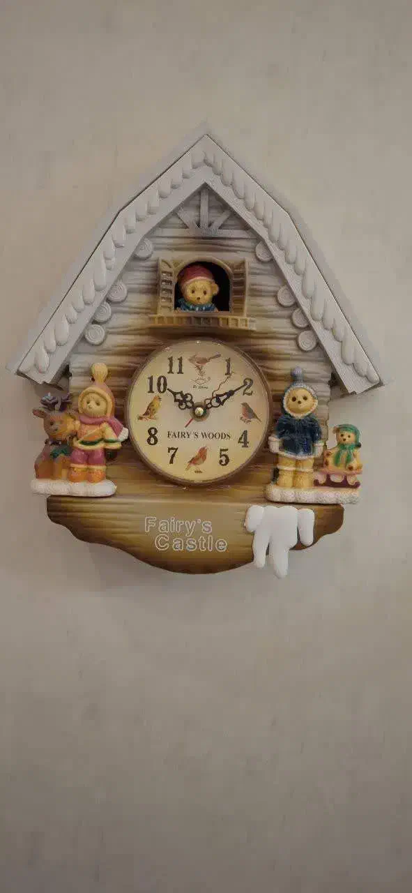 ساعت دیواری|ساعت دیواری و تزئینی|رشت, فلسطین|دیوار