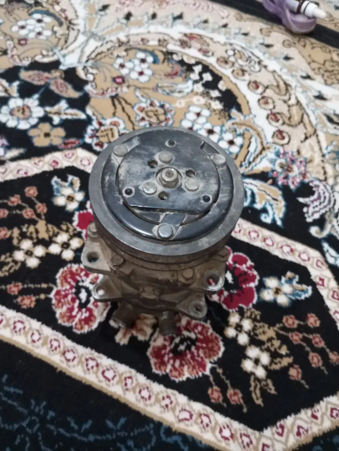 فروش کمپرسور سایپا|قطعات یدکی و لوازم جانبی|داراب, |دیوار