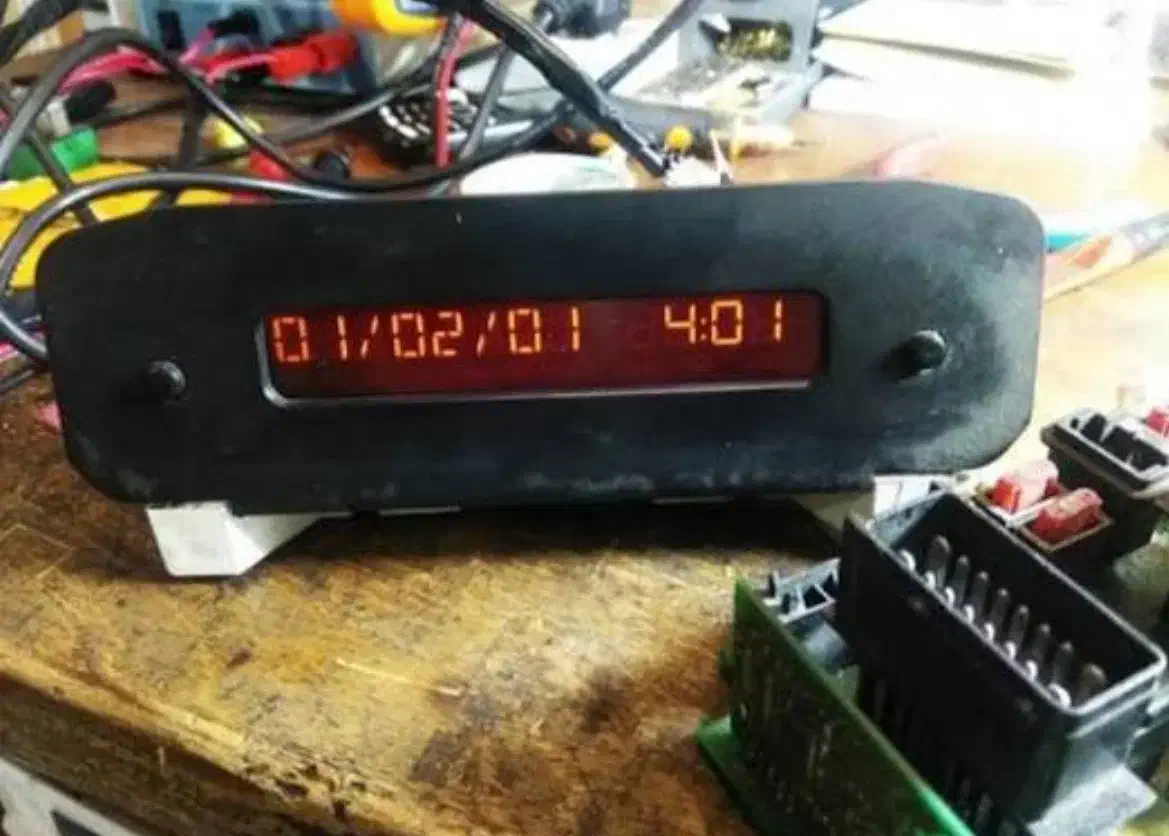 تعمیر دیسپلی(ساعت) پژو ۲۰۶|خدمات موتور و ماشین|اصفهان, وحید|دیوار