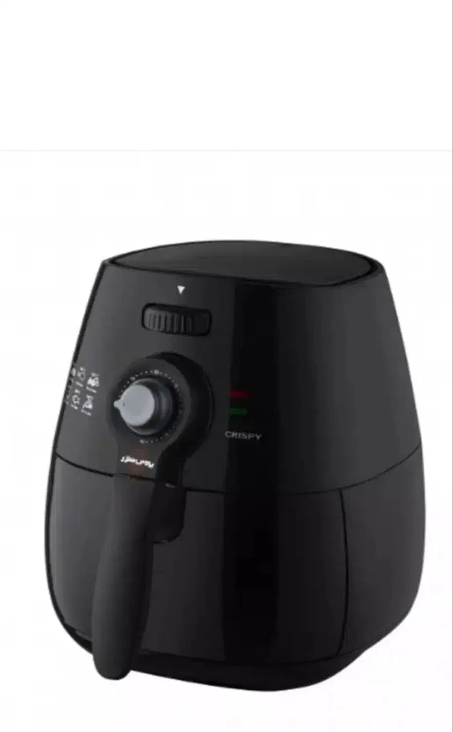 سرخ کن بدون روغن کریسپی پارس خزر|اجاق گاز و لوازم برقی پختوپز|تهران, مشیریه|دیوار