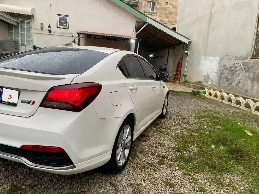 ام جی 6 نیو فیس|خودرو سواری و وانت|آستارا, |دیوار