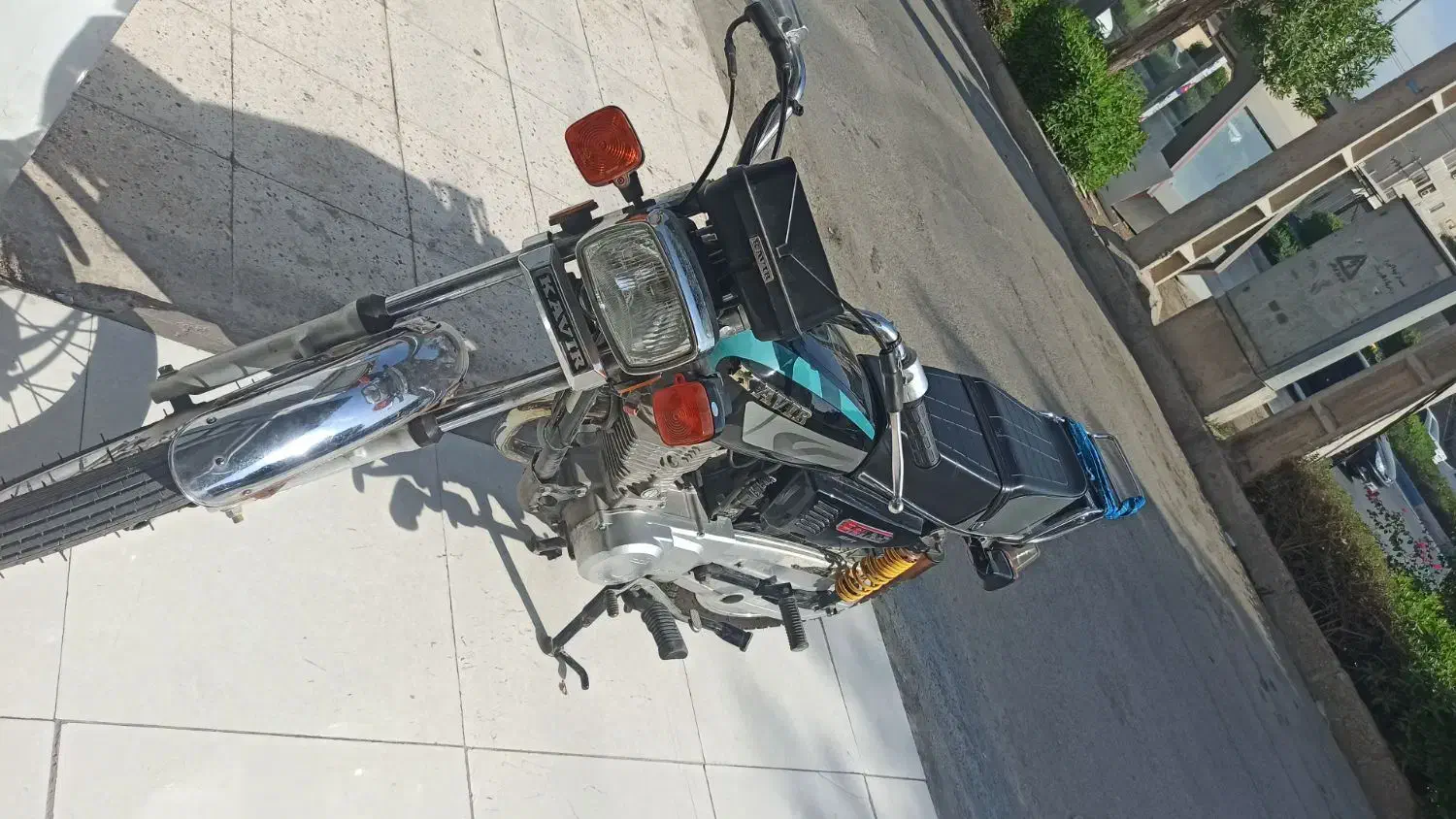 موتور سیکلت کویر مدل1401|موتورسیکلت|بندرعباس, |دیوار