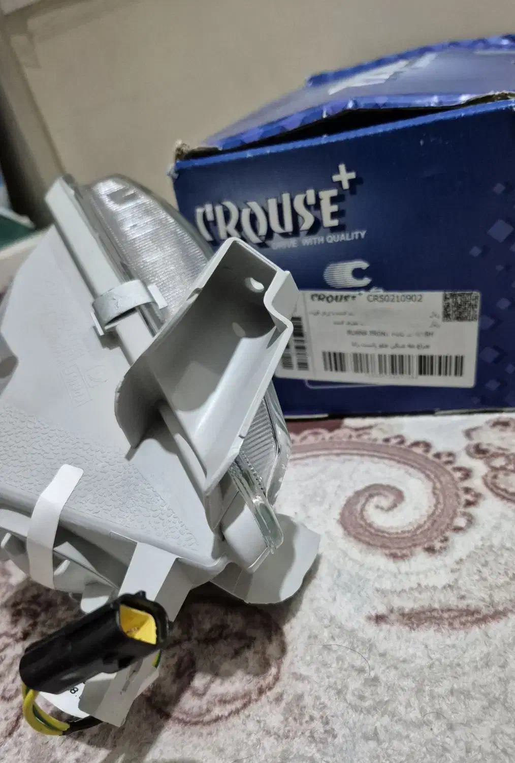 لوازم یدکی خودرو رانا|قطعات یدکی و لوازم جانبی|تهران, هلال احمر|دیوار