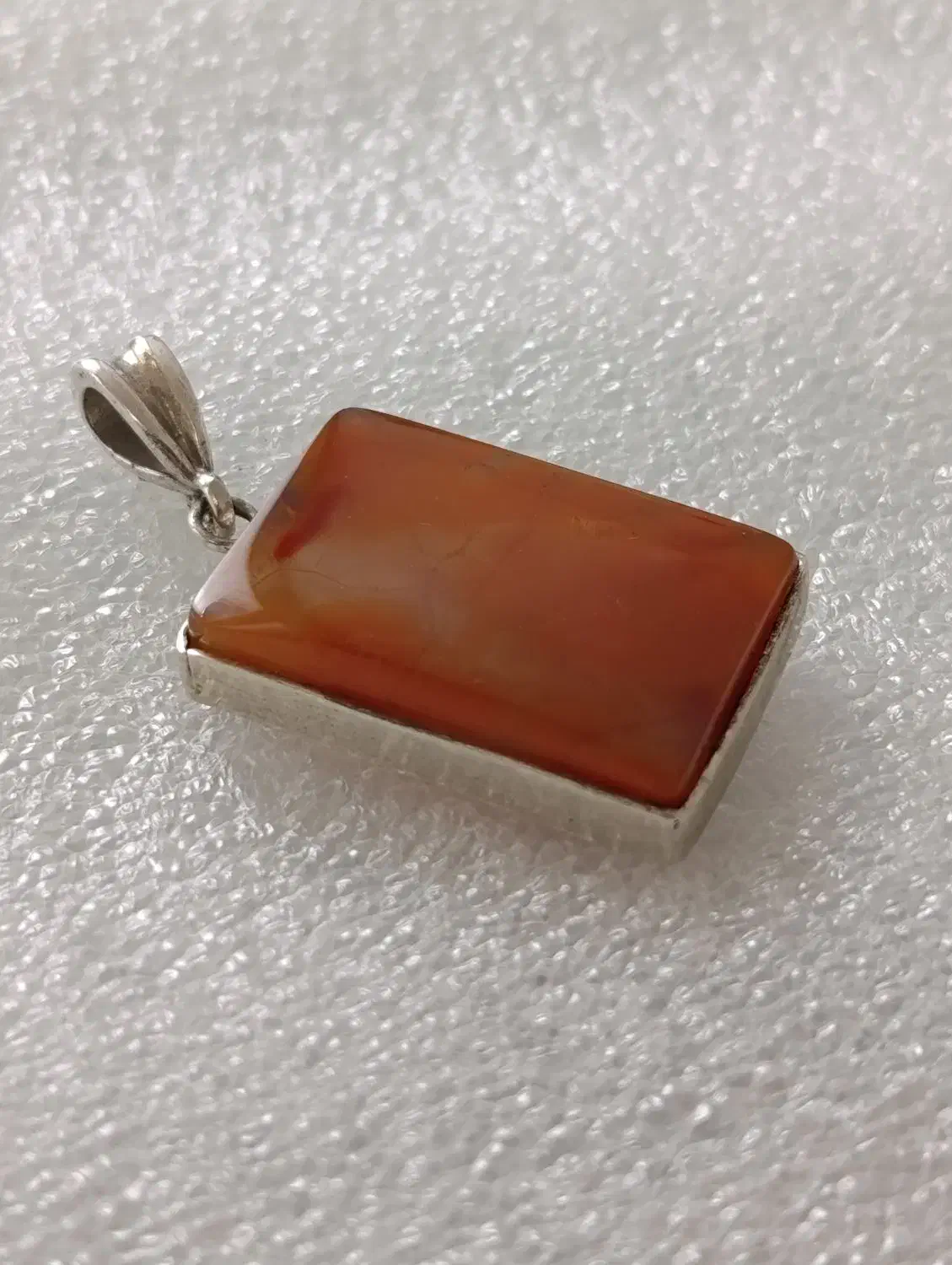 آویزهای نقره با سنگهای طبیعی|جواهرات|اردبیل, |دیوار