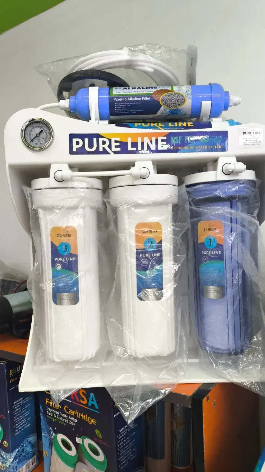 فروش و نصب و تعمیرات انواع دستگاهای تصفیه آب|آب‌سردکن و تصفیه آب|نور, |دیوار