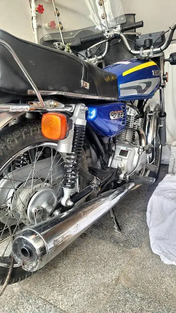 موتور125مدل91|موتورسیکلت|مشهد, نیزه|دیوار