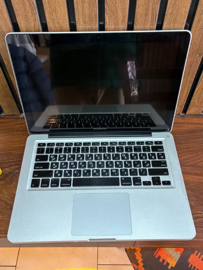 مک بوک پرو Mac book pro 2012|رایانه همراه|تهران, شهرک ولیعصر شمالی|دیوار