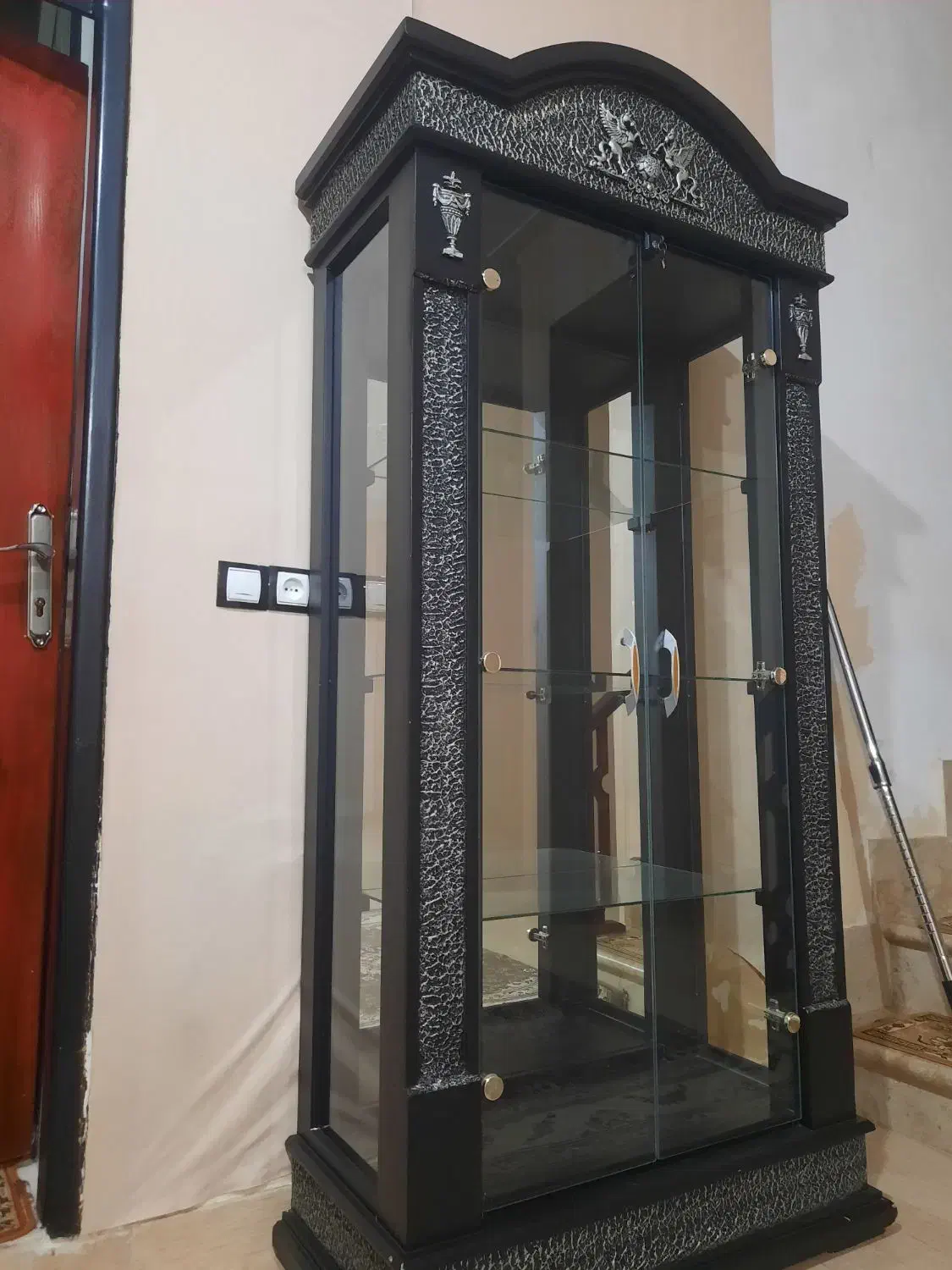 بوفه|بوفه، ویترین، کنسول|قصرشیرین, |دیوار