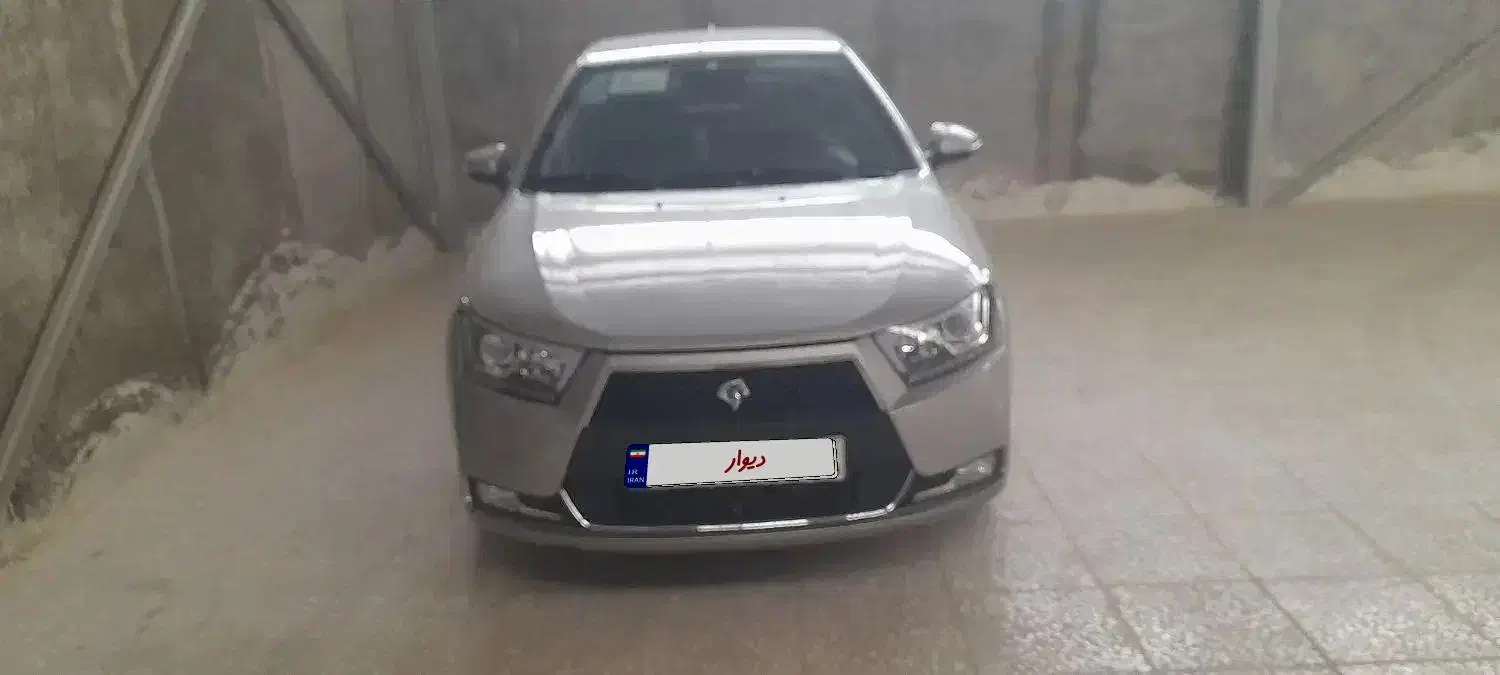 دناپلاس دستی ۶ سرعته رینگ معمولی نقره ای تیتانیوم|خودرو سواری و وانت|شهریار, شهریار|دیوار