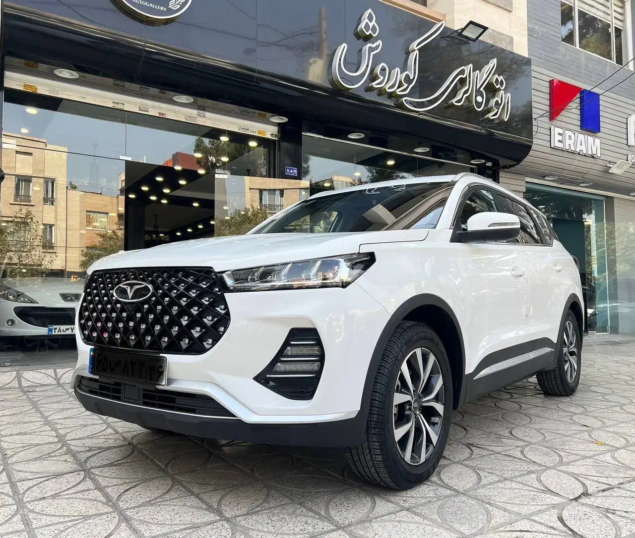 فونیکس تیگو 7 پرو پرمیوم ۱۴۰۳|خودرو سواری و وانت|مشهد, شریف|دیوار