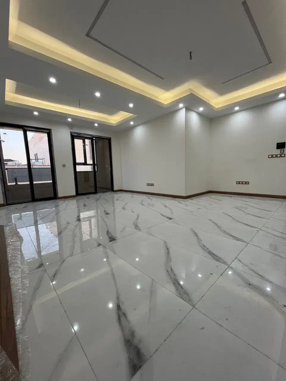 ۱۰۶ متر نوساز فول/قلب دریان نو/سازه مهندس جهانگیری|فروش آپارتمان|تهران, دریاننو|دیوار