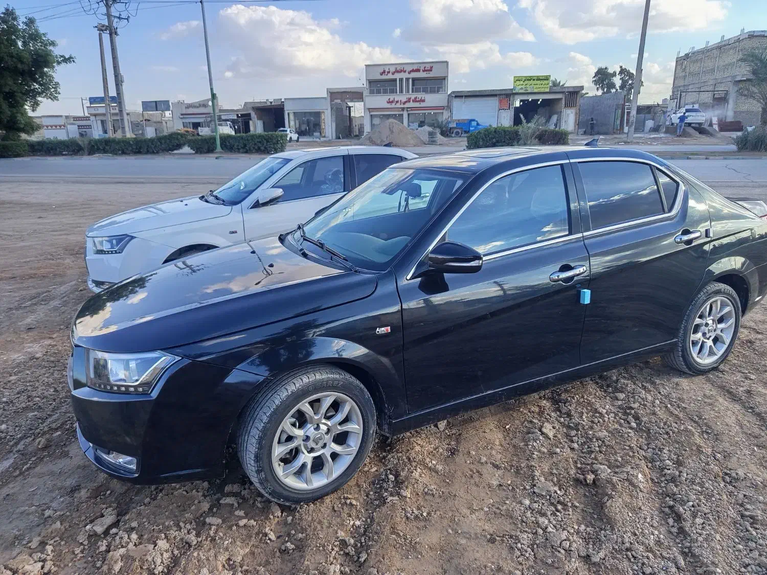 دنافول اپشنال403|خودرو سواری و وانت|اهواز, پردیس دو|دیوار