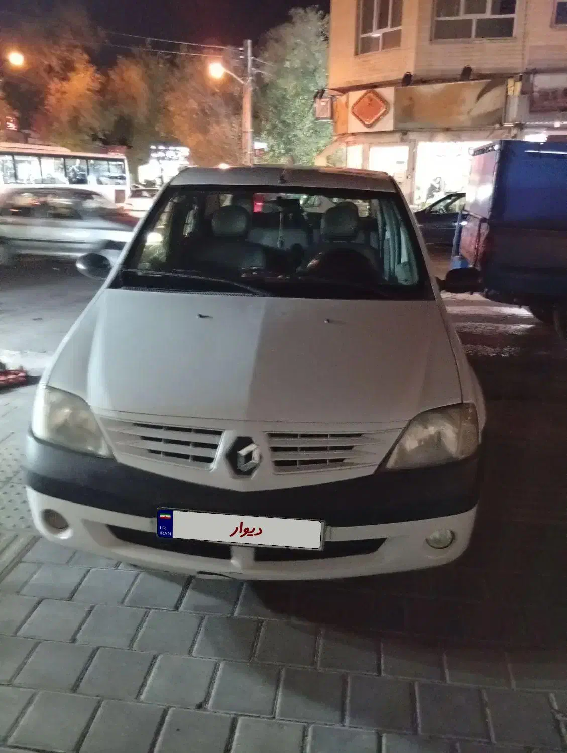 تندر ۹۰مدل ۹۴|خودرو سواری و وانت|تبریز, |دیوار