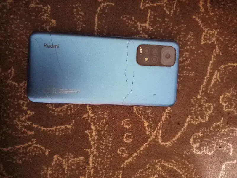 گوشی ردمی نت۱۱در حد نو|موبایل|کرمان, |دیوار