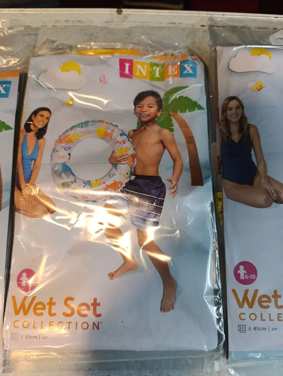 لوازم و عینک کیفی شنا|غواصی و ورزش‌های آبی|تبریز, |دیوار