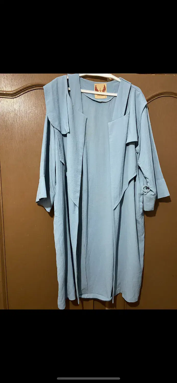 دو عدد مانتو تا سایز ۴۶|لباس|اردبیل, |دیوار