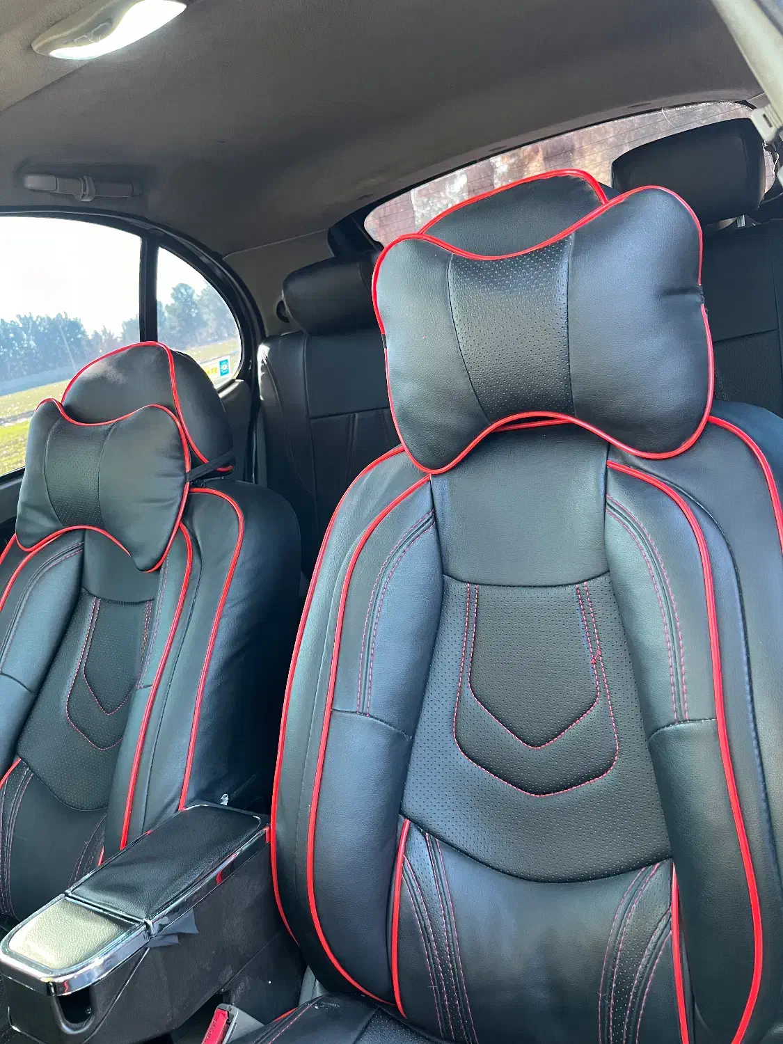 تیبا ۲ لوازم فول|خودرو سواری و وانت|پرند, فاز ۴|دیوار