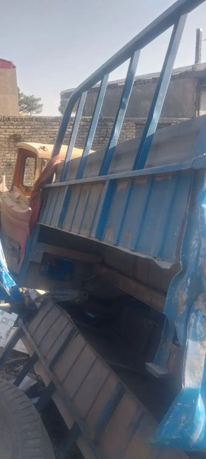 اتاق عقب نیسان دوگانه|قطعات یدکی و لوازم جانبی|قرچک, مهدیه|دیوار