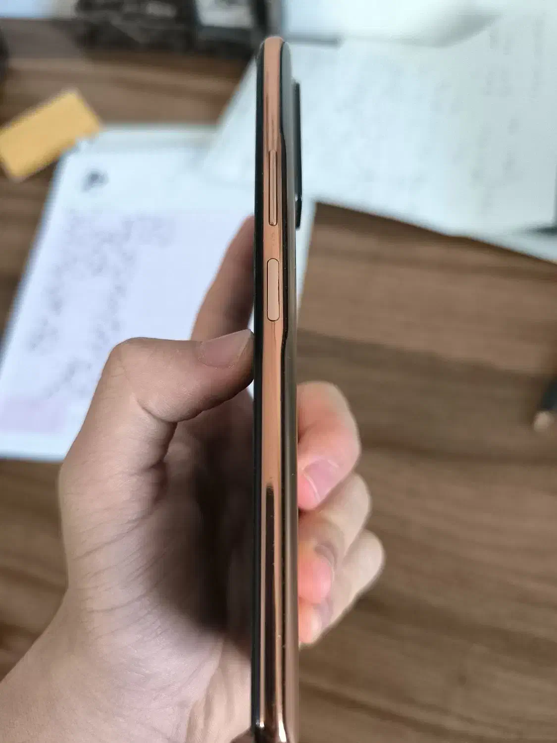 گوشی note 10 pro|موبایل|شیراز, دست خضر|دیوار