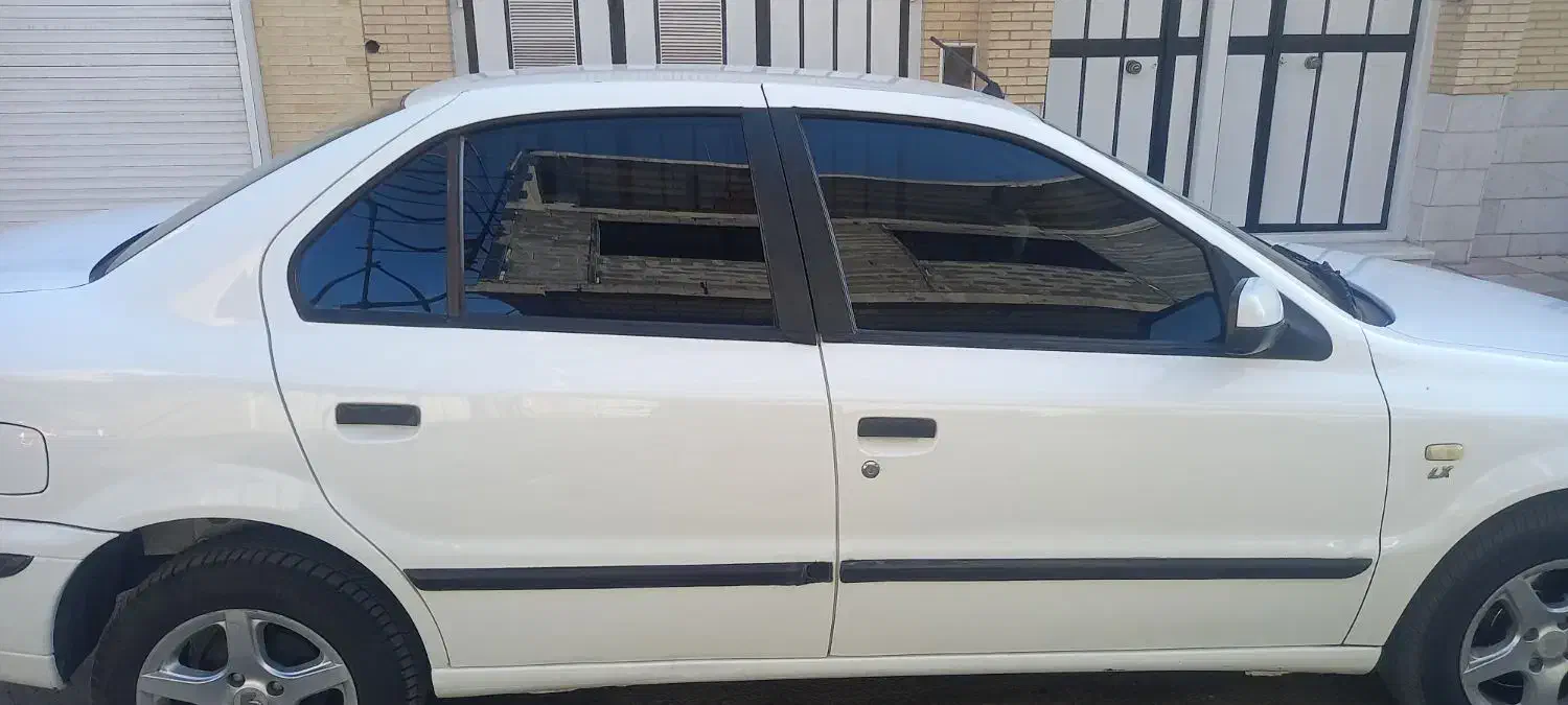 سمندefsدوگانه فابریک پایه گازسوز|خودرو سواری و وانت|یزد, |دیوار