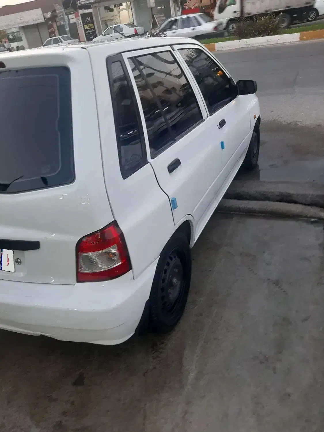 پراید 111 SE، مدل ۱۳۹۷|خودرو سواری و وانت|بابلسر, |دیوار