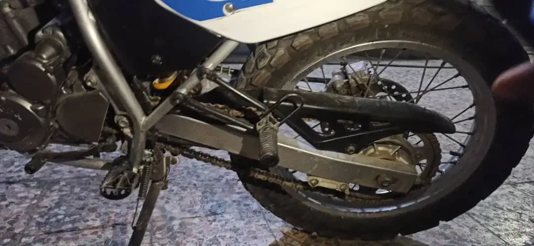 موتورسیکلت دیگری 250 تریل 1300|موتورسیکلت|اهرم, |دیوار