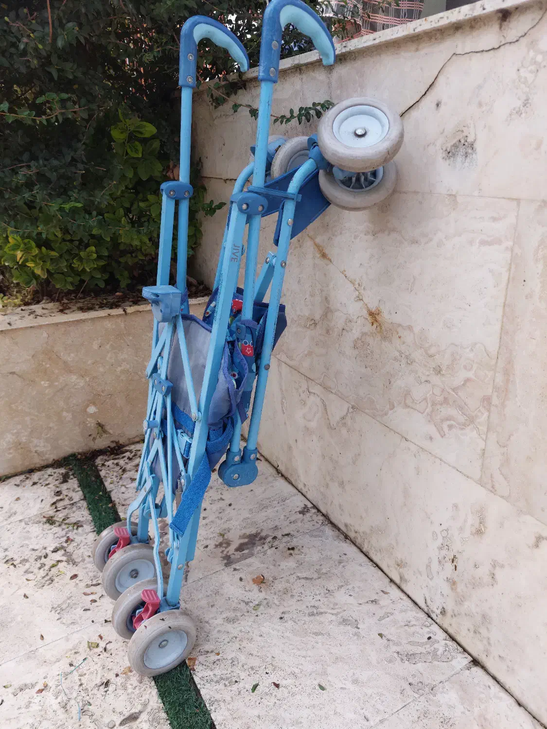 کالسکه عصایی خارجی|کالسکه و لوازم جانبی|چمستان, |دیوار