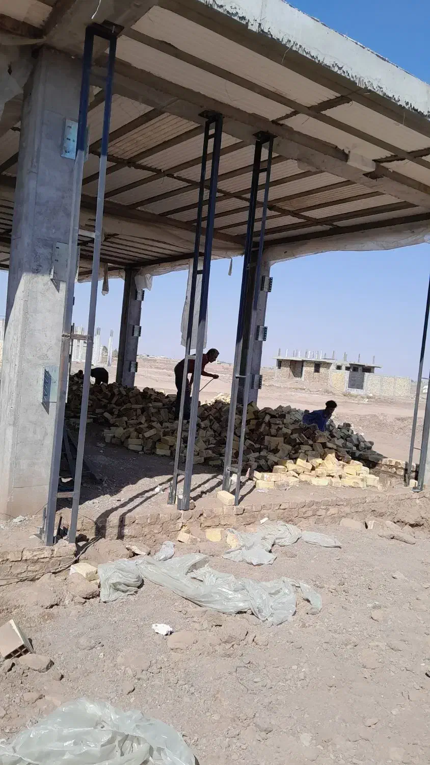 جوشکار نبشی کشی|خدمات پیشه و مهارت|رفسنجان, |دیوار