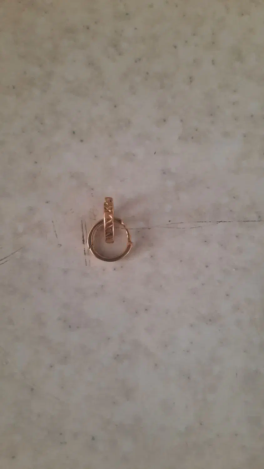 گوشواره بچه گانه|جواهرات|زنجان, |دیوار