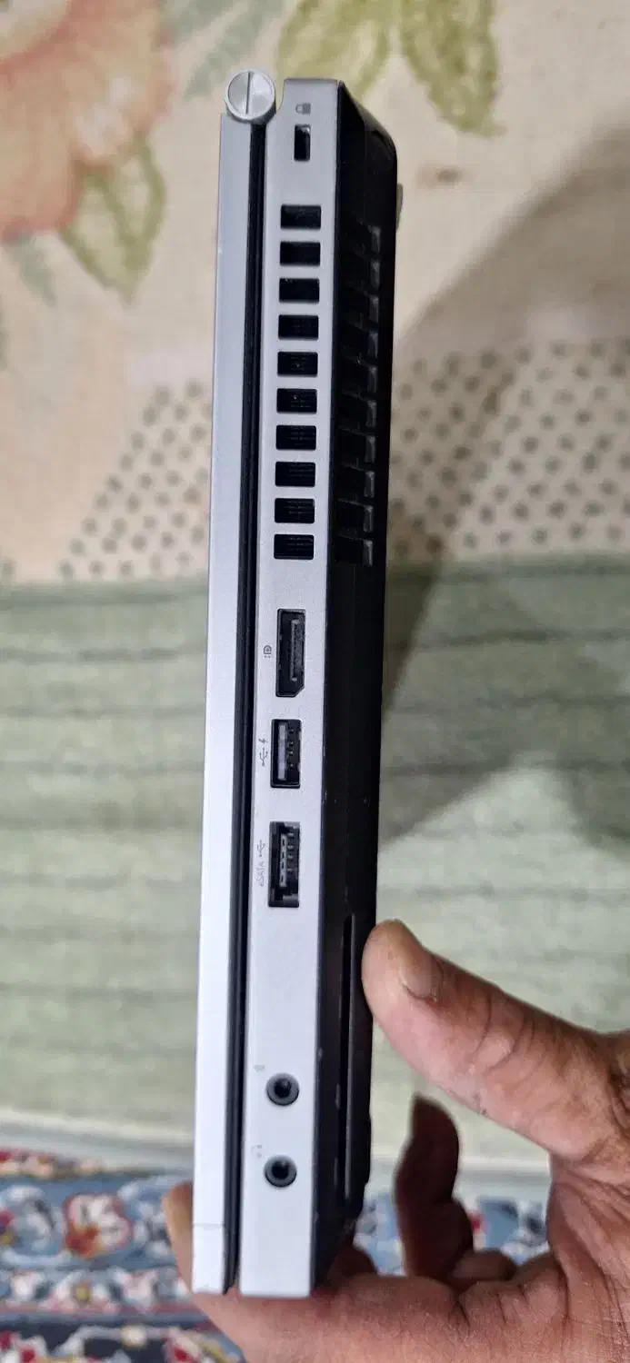 لب تاپ|رایانه همراه|هلالی, |دیوار