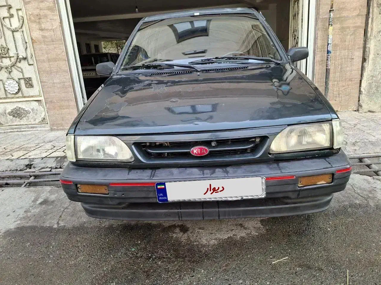 پراید هاچبک مدل ۸۲|خودرو سواری و وانت|اسلام‌شهر, مظفریه|دیوار