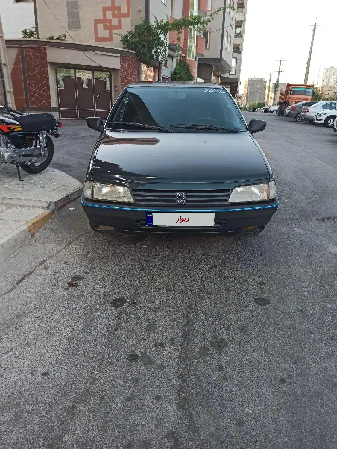پژو 405|خودرو سواری و وانت|مراغه, |دیوار