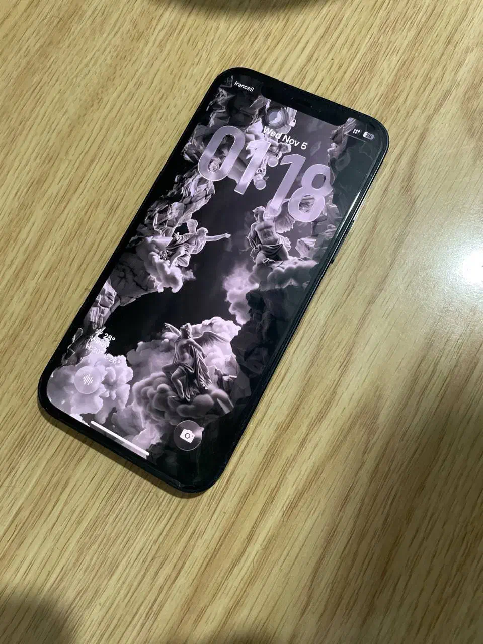 iPhone 12|موبایل|قشم, |دیوار