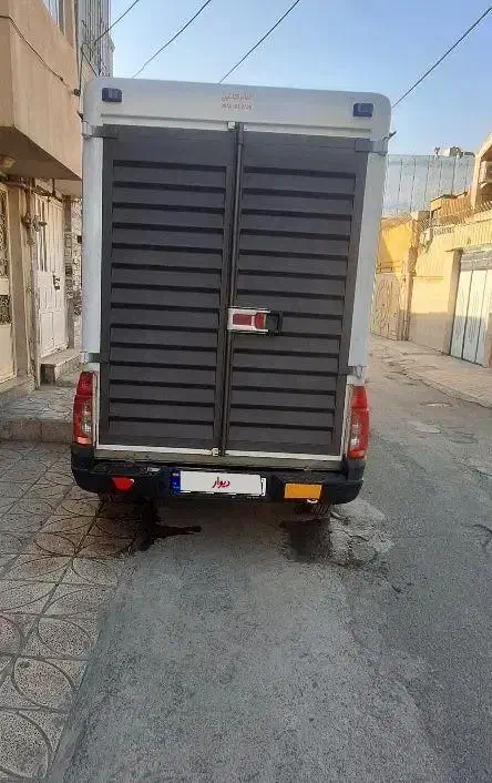 اریسان یک مدل آخر ۹۷|خودرو سواری و وانت|کرمانشاه, |دیوار