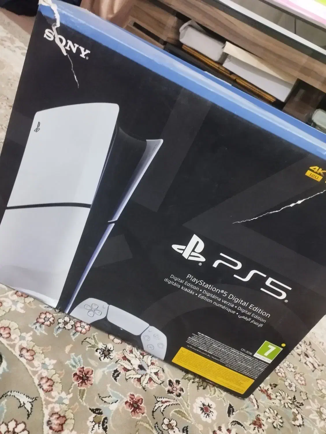 پی اس فایو اسلیم|کنسول، بازی ویدئویی و آنلاین|قم, نیروگاه|دیوار