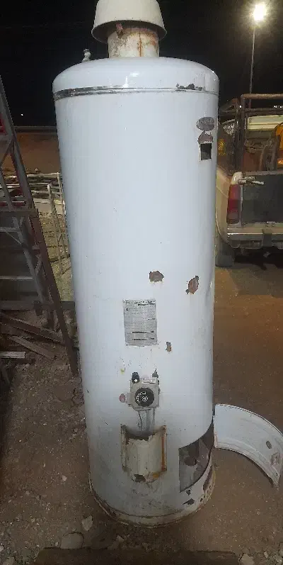 ابگرمکن ایستاده|آبگرمکن، پکیج، شوفاژ|اردبیل, |دیوار