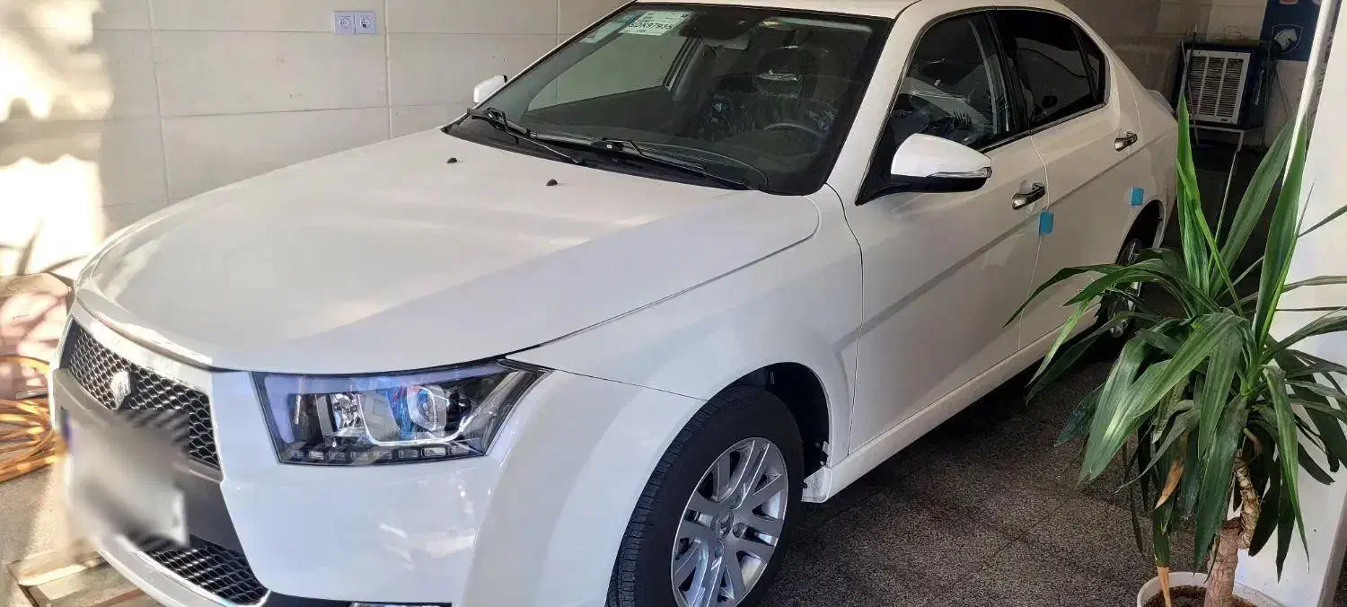 دنا پلاس ۶دنده بارینگ|خودرو سواری و وانت|آبیک, |دیوار