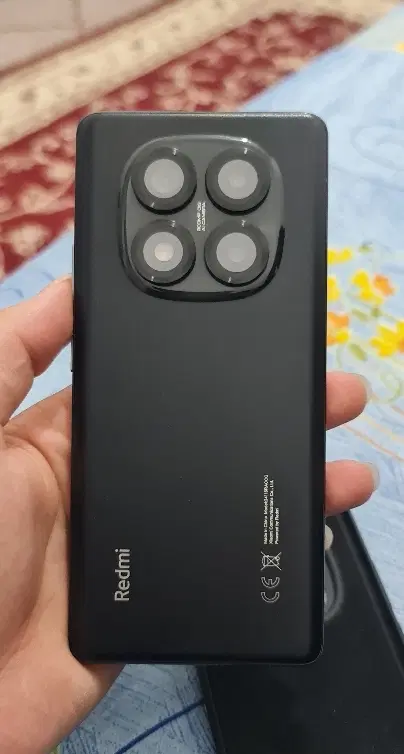 note 14 pro|موبایل|ماکو, |دیوار