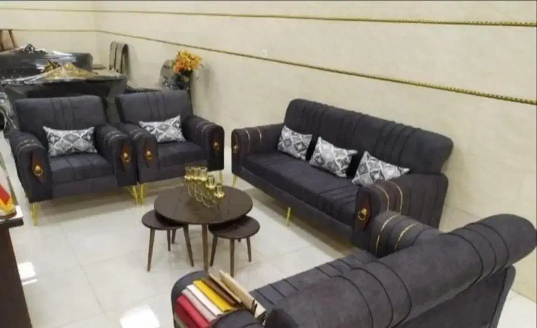 مبل /یاتاش /پارچه های خارجی با تضمین /کد ۴۴|مبلمان خانگی و میز عسلی|الیگودرز, |دیوار