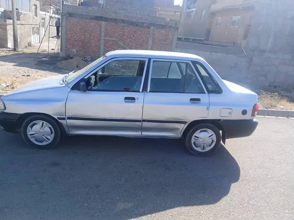 پراید مدل ۸۴|خودرو سواری و وانت|دهگلان, |دیوار