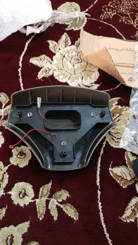 قاب بوق|قطعات یدکی و لوازم جانبی|اهواز, کوی مندلی(سه راه خرمشهر)|دیوار