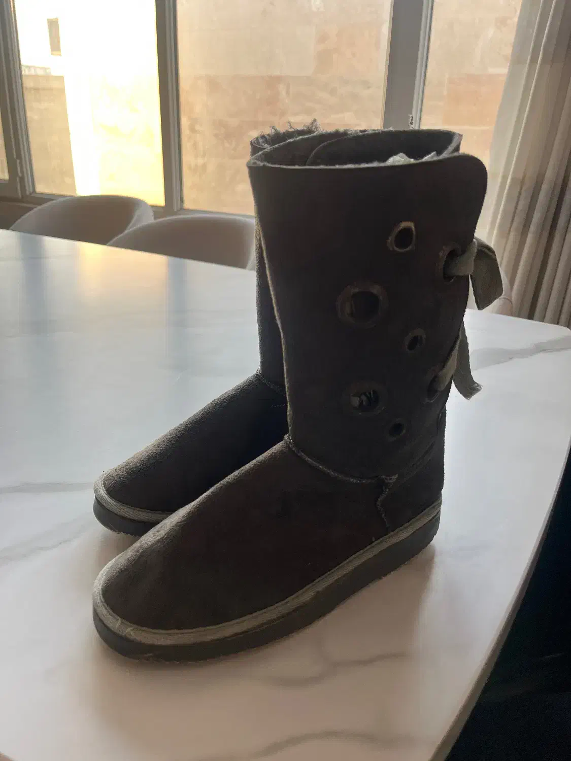 بوت دخترانه|کیف، کفش، کمربند|مشکین‌دشت, |دیوار