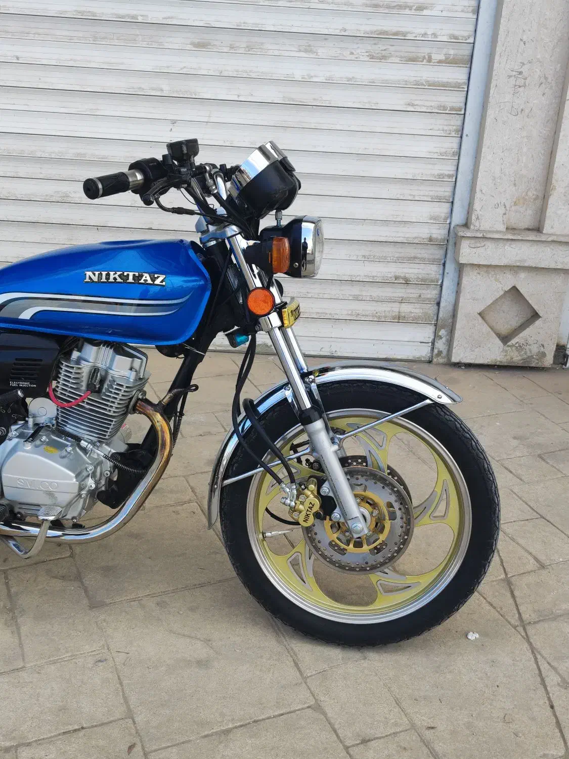 موتور هندا نیکتاز|موتورسیکلت|بجنورد, |دیوار