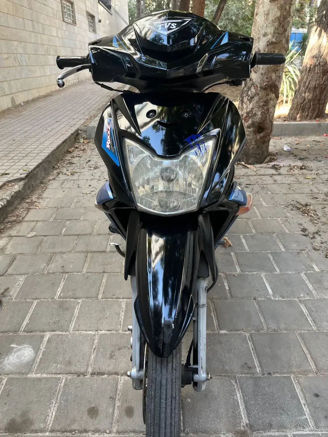 tvs neo فروش|موتورسیکلت|ری, دولت‌آباد|دیوار