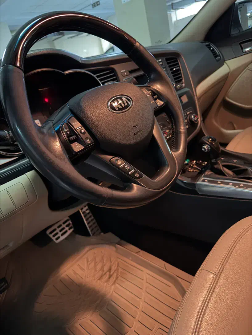 اپتیما ۲۰۱۳|خودرو سواری و وانت|تهران, جنت‌آباد جنوبی|دیوار