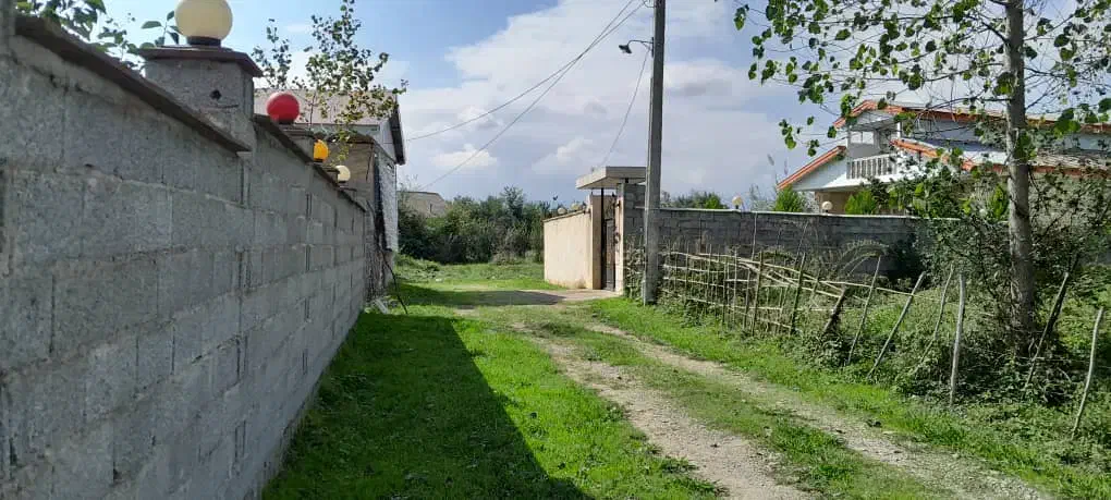 فروش۳۰۰متری/زمین باغی داخل طرح/برجاده/اطراف شفت|فروش زمین و ملک کلنگی|شفت, |دیوار