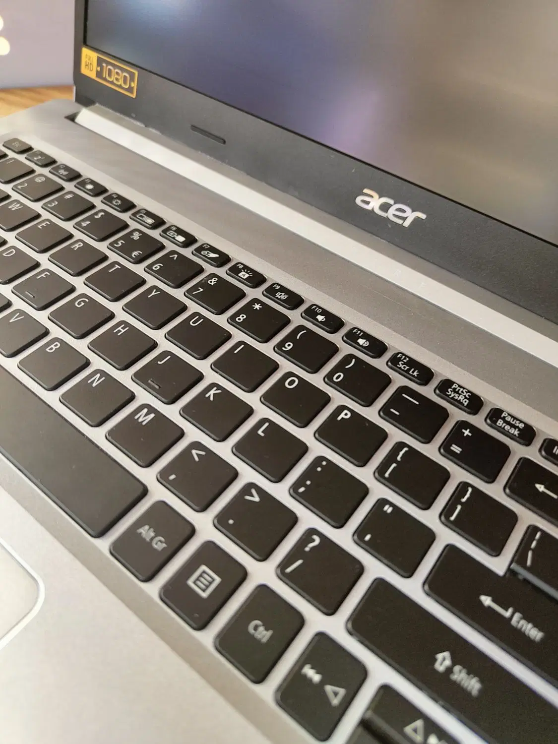 لپتاپ Acer Aspire Core i5 نسل 10|رایانه همراه|تبریز, |دیوار