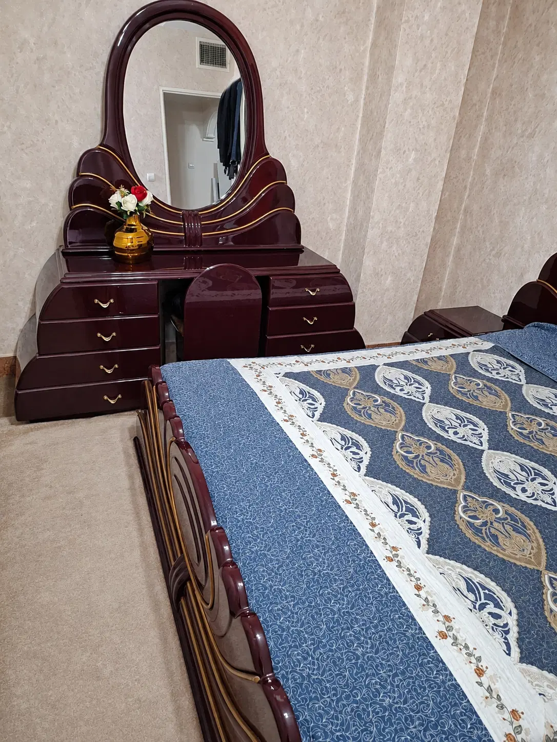 سرویس تخت خواب دو نفره|تخت و سرویس خواب|تهران, جوادیه|دیوار