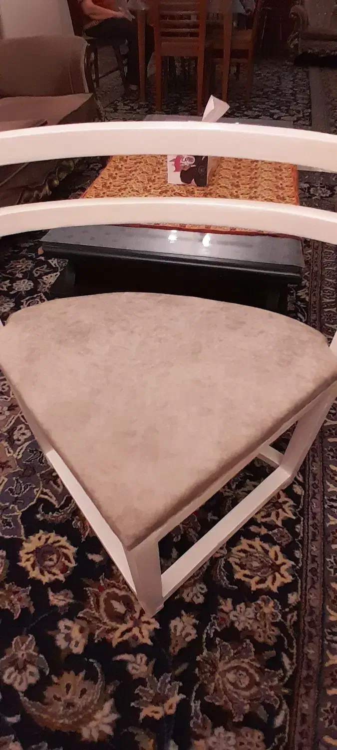 میز نهارخوری و صندلی|میز و صندلی غذاخوری|تهران, فاطمی|دیوار